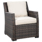 Easy Isle Lounge Chair - 26.75 W x 30.25 D x 33.5 H - Outdoor Sofa