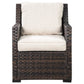 Easy Isle Lounge Chair - 26.75 W x 30.25 D x 33.5 H - Outdoor Sofa