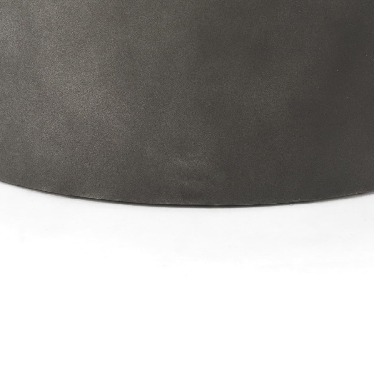 Eclipse Coffee Table Gunmetal Gray | Brown Wood - coffee-tables