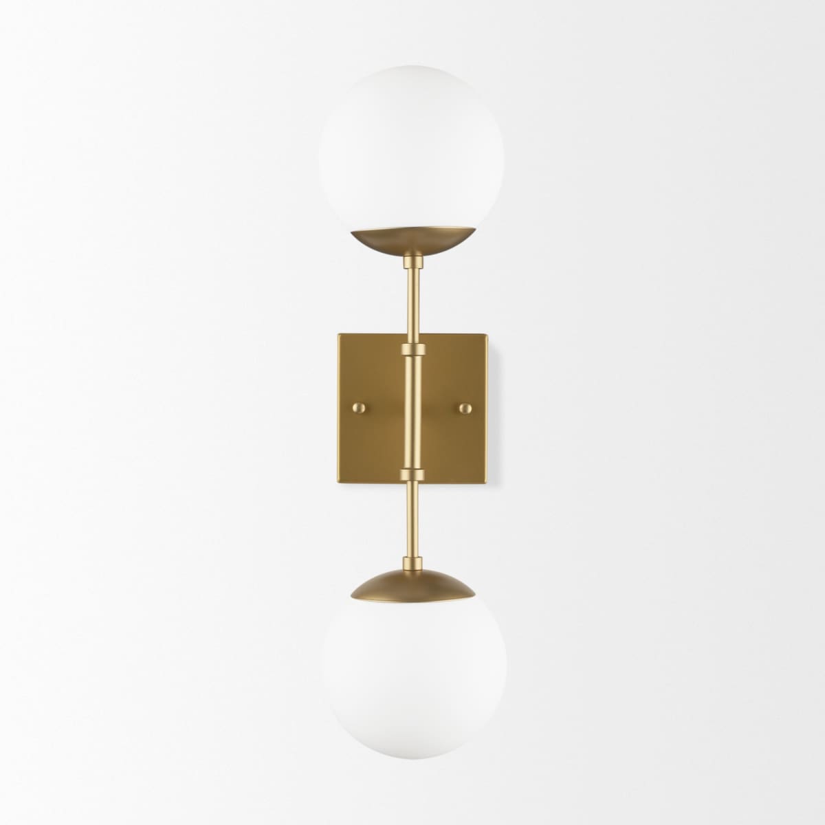 Edie Wall Sconce Gold Metal - wall-fixtures