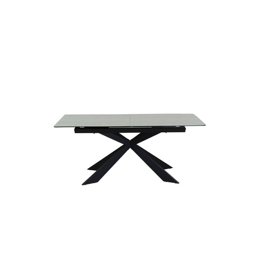 Elantra Ceramic Top Extension Dining Table - dining-table