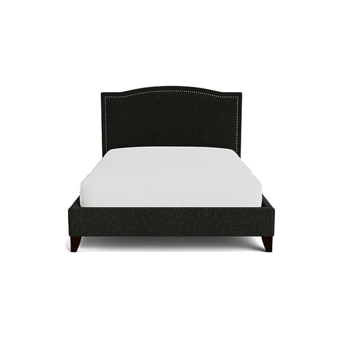Elise Bed - Giovanna Pewter