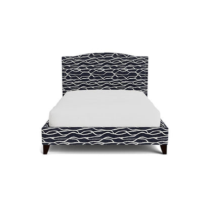Elise Bed - Revision Navy
