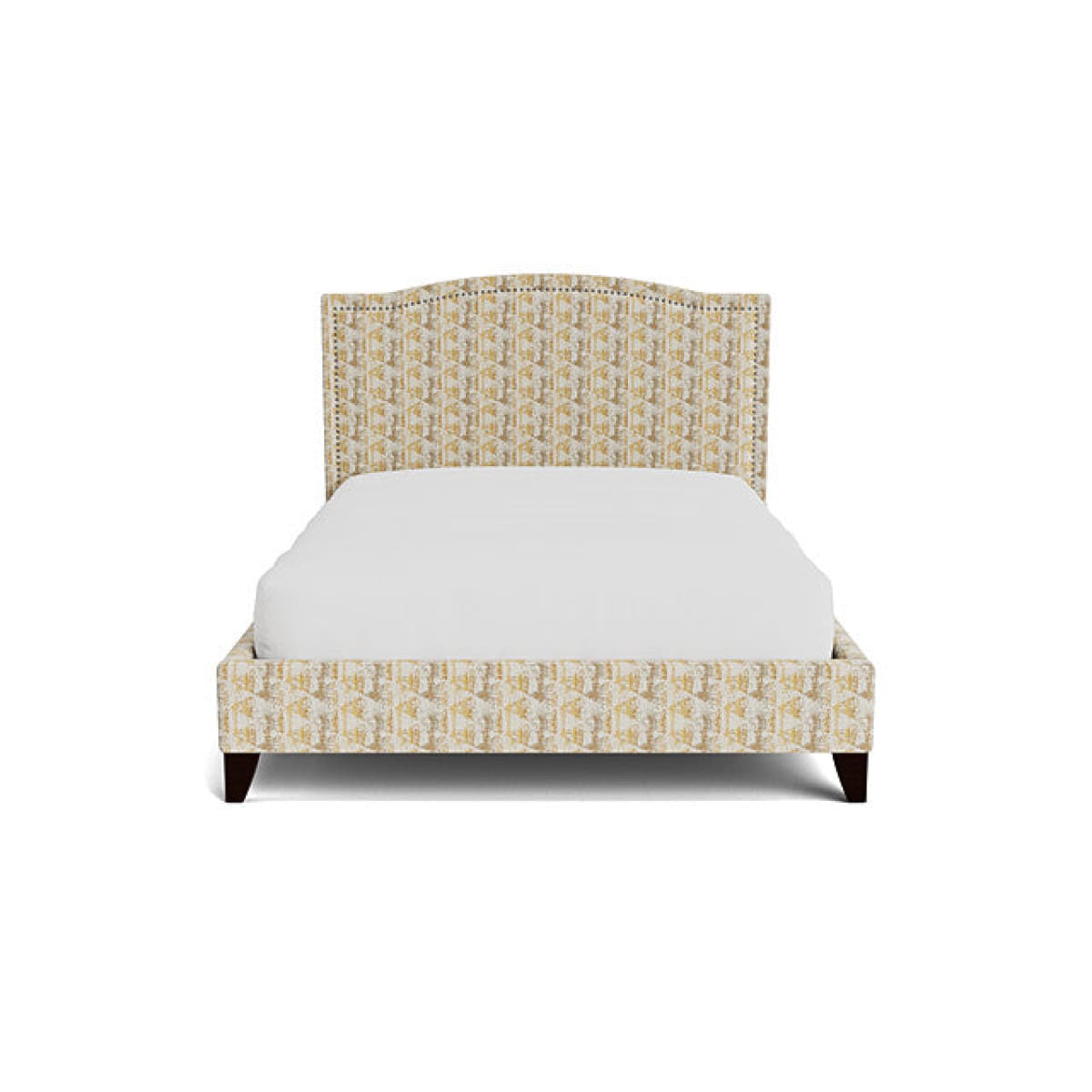 Elise Bed - Voyager Buttercup