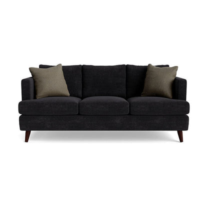 Enya Sofa - Sectional - Analogy Onyx