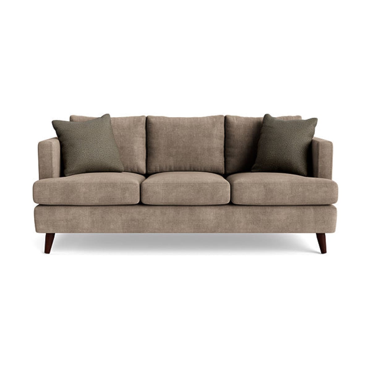 Enya Sofa - Sectional - Analogy Stone