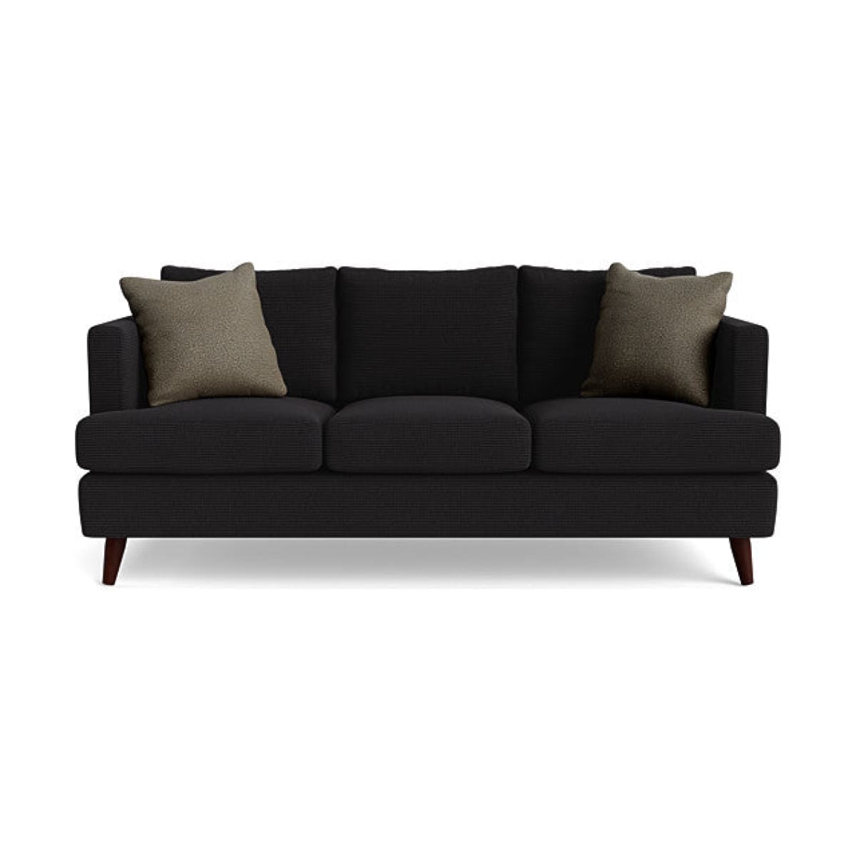 Enya Sofa - Sectional - Boulder Graphite