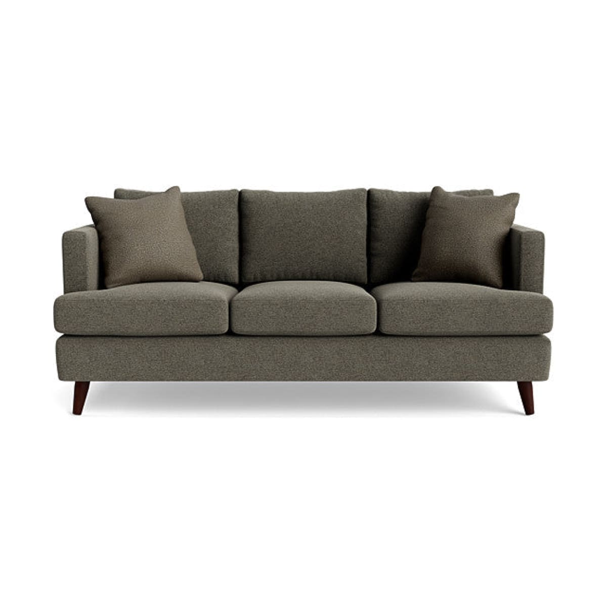 Enya Sofa - Sectional - Cuba Mushroom