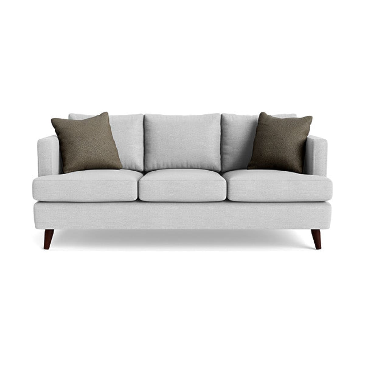 Enya Sofa - Sectional - Cuba Pebble