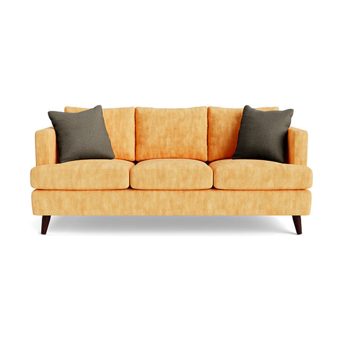 Enya Sofa - Sectional - Dream Citrus