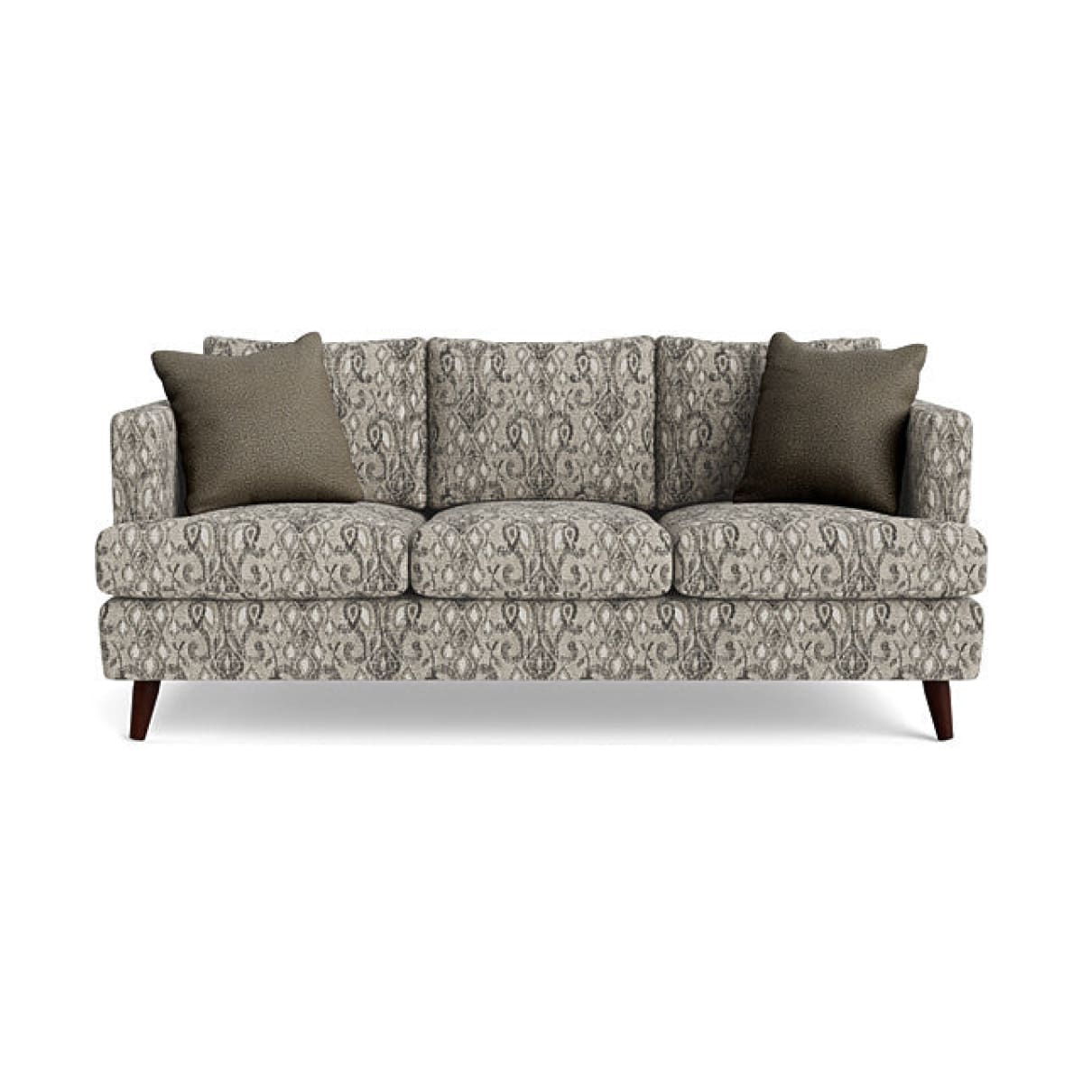 Enya Sofa - Sectional - Gilda Charcoal