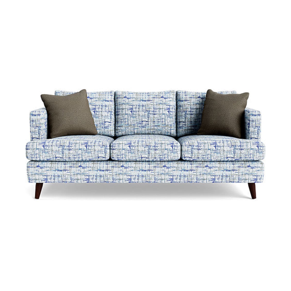 Enya Sofa - Sectional - Graffiti Navy