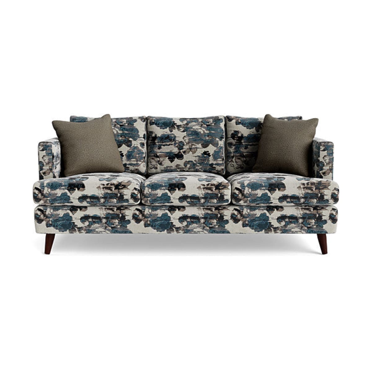 Enya Sofa - Sectional - Mirabel Steel