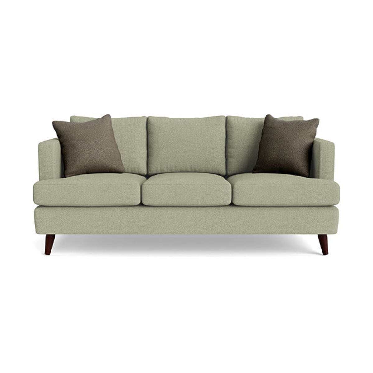 Enya Sofa - Sectional - Prime Silver