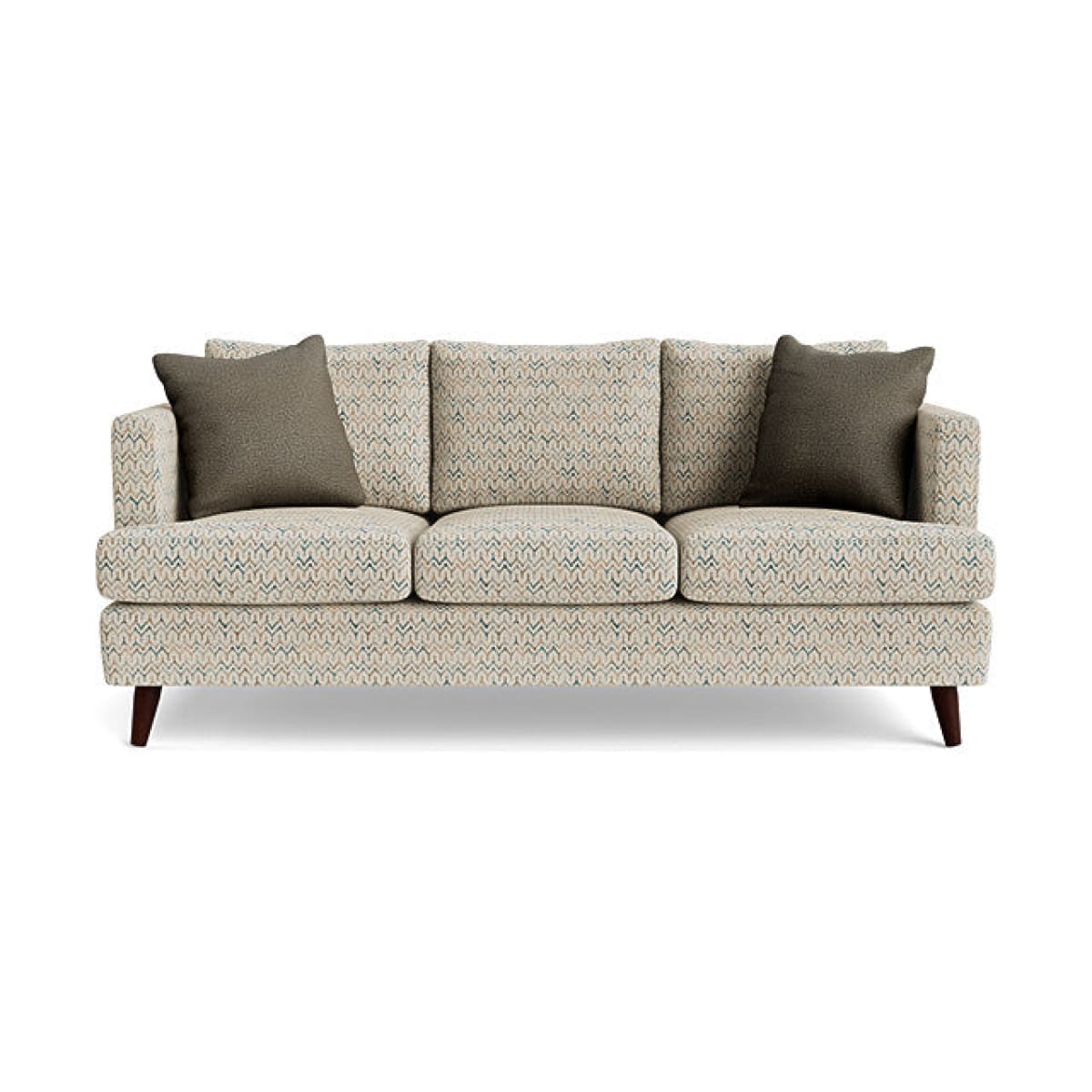 Enya Sofa - Sectional - Theta Citron