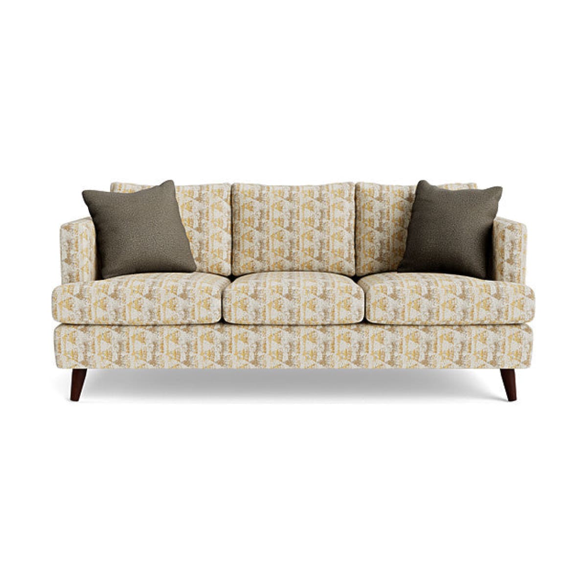 Enya Sofa - Sectional - Voyager Buttercup