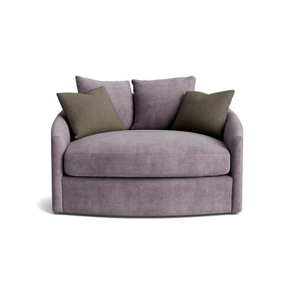 Escape Accent Chair - Analogy Lilac