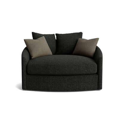 Escape Accent Chair - Giovanna Pewter