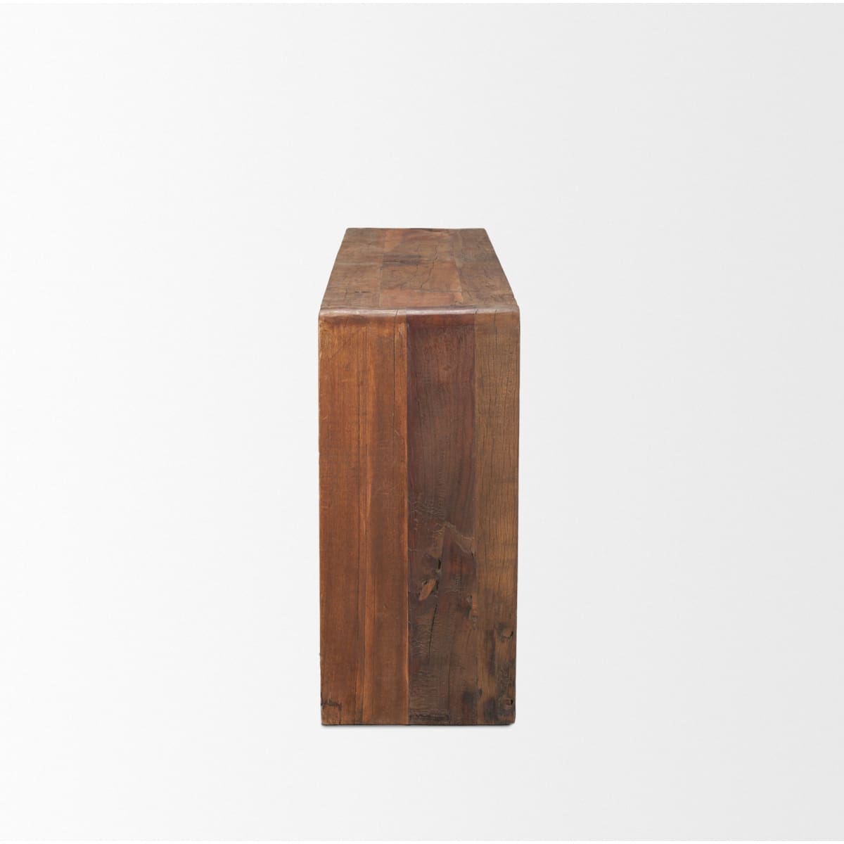 Estelle Console Table Reclaimed Wood - console-tables