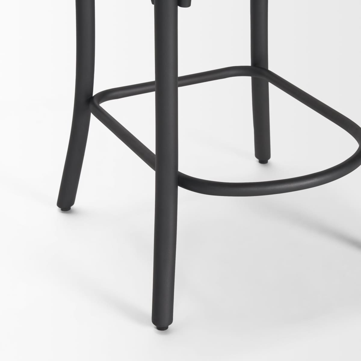 Etienne Wood Seat Bar Counter Stool Light Brown - bar-stools