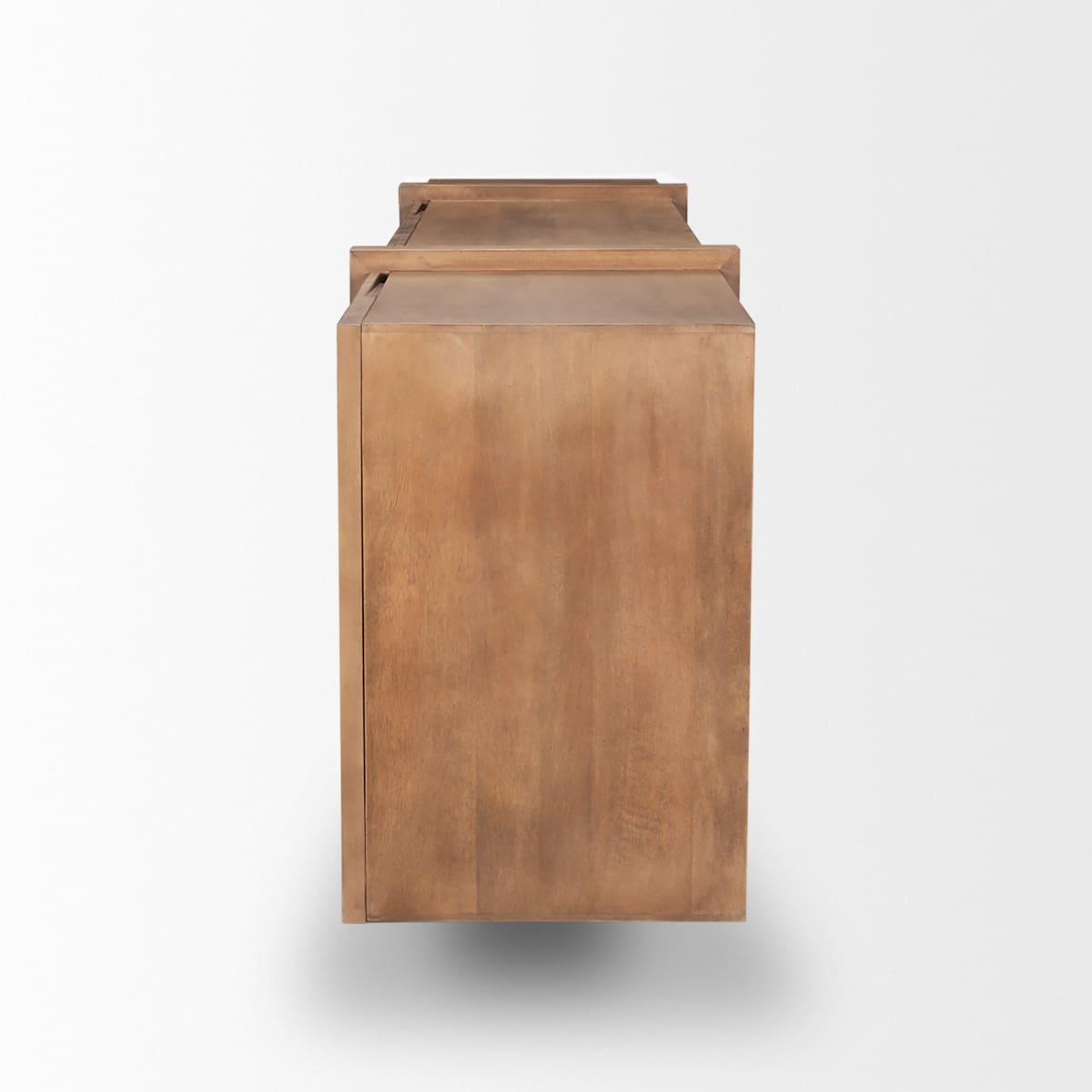 Eula Sideboard Brown Wood - sideboards-and-buffets