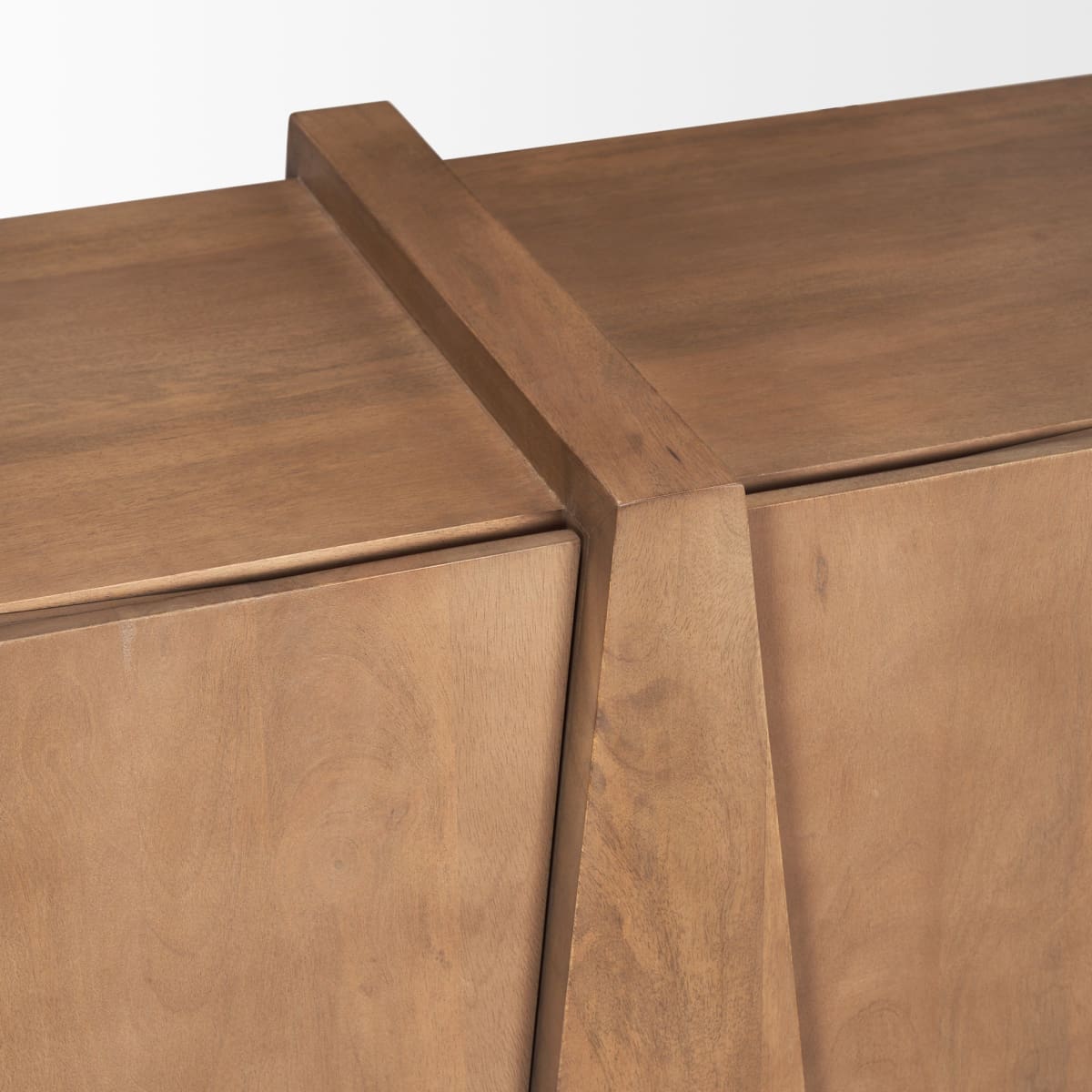 Eula Sideboard Brown Wood - sideboards-and-buffets