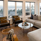 Europa Coffee Table - lh-import-coffee-tables