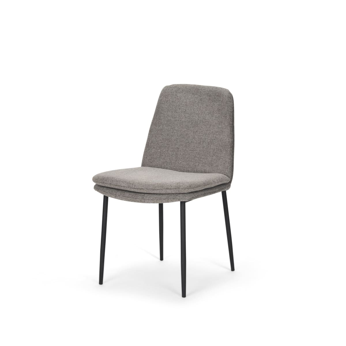 Eve Dining Chair Gray - dining-chairs