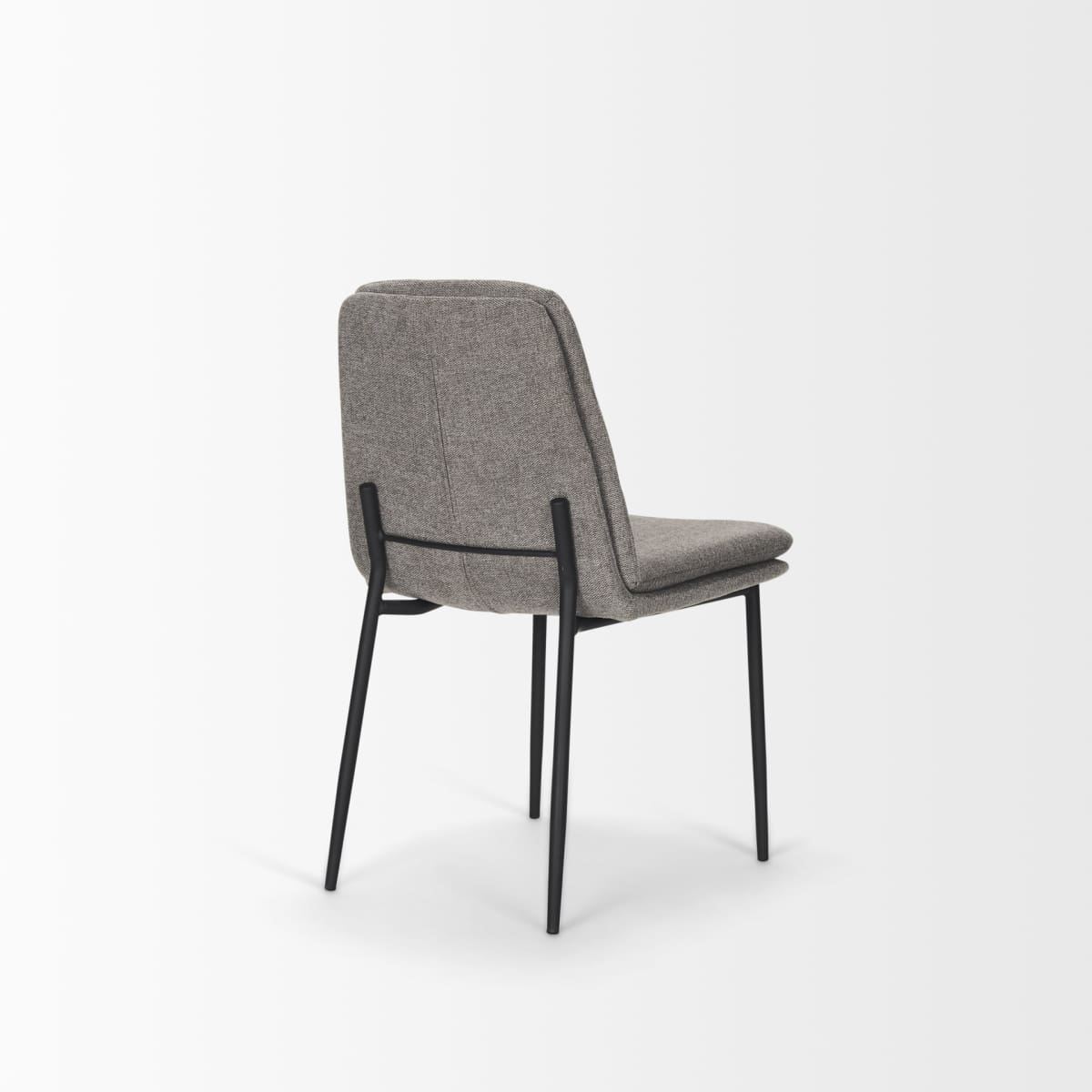 Eve Dining Chair Gray - dining-chairs