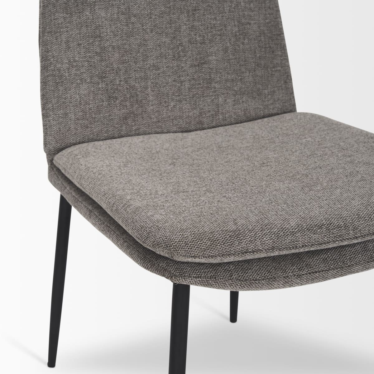 Eve Dining Chair Gray - dining-chairs