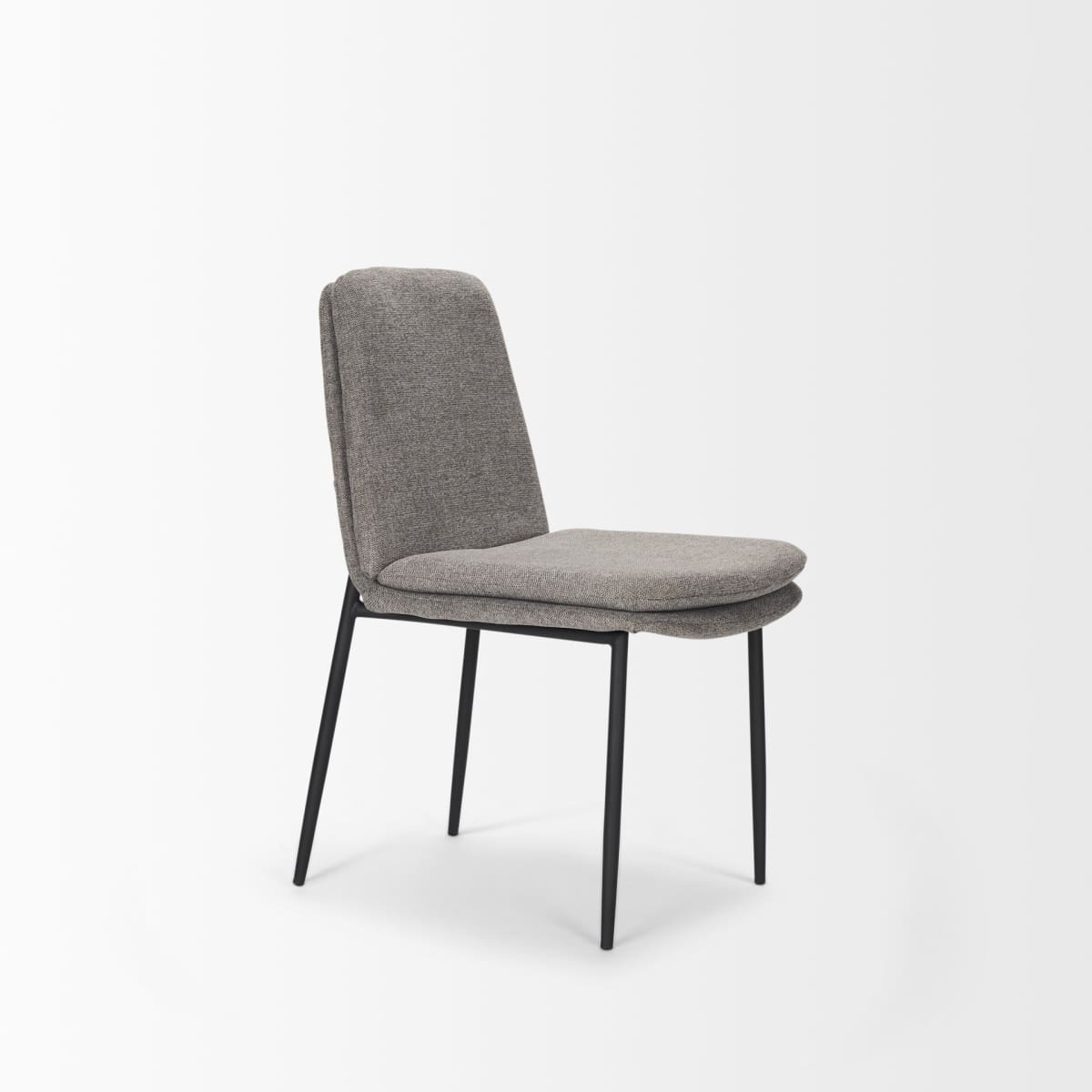 Eve Dining Chair Gray - dining-chairs