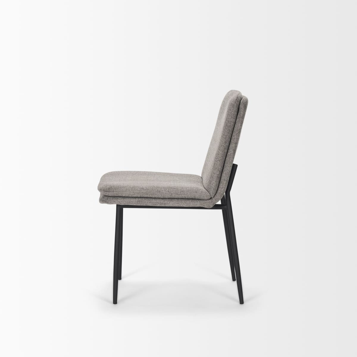 Eve Dining Chair Gray - dining-chairs