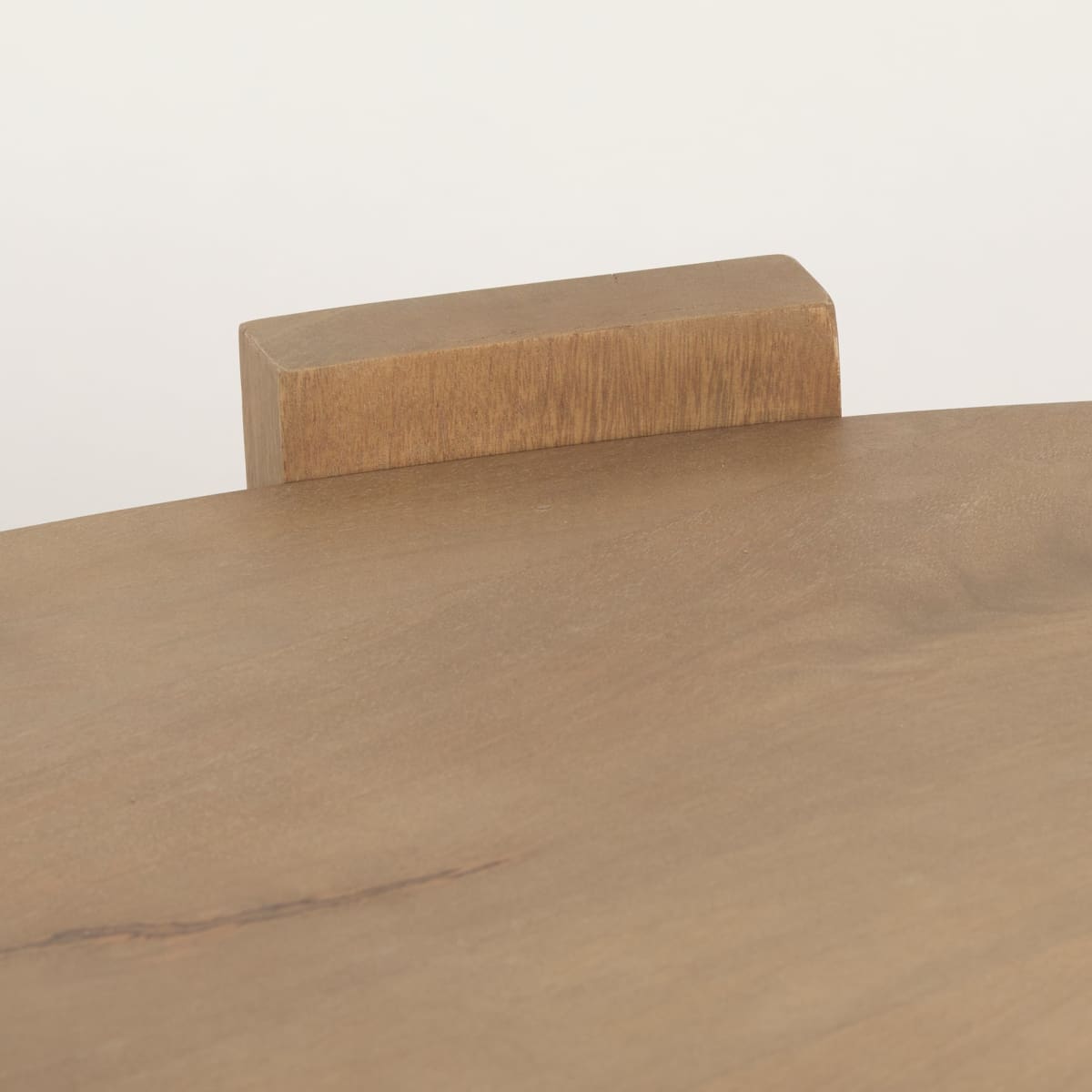 Evelyn Coffee Table Light Brown Wood | Oblong - coffee-tables