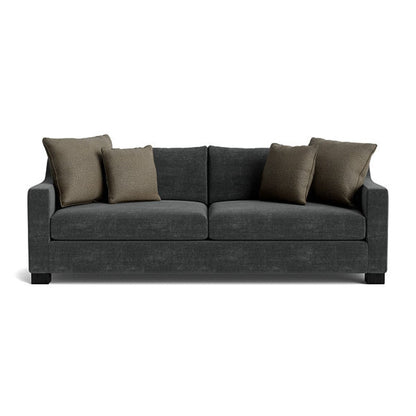 Ewing Sofa - Sectional - Analogy Charcoal