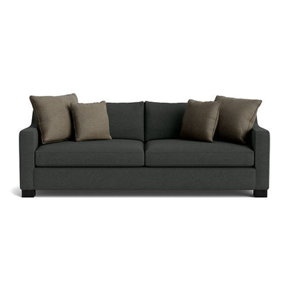 Ewing Sofa - Sectional - Entice Steel