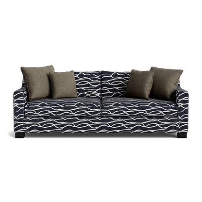 Ewing Sofa - Sectional - Revision Navy