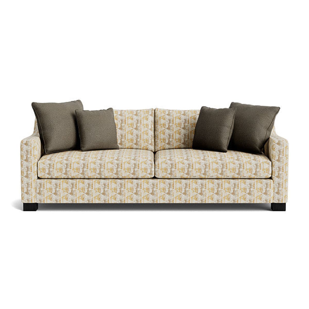 Ewing Sofa - Sectional - Voyager Buttercup