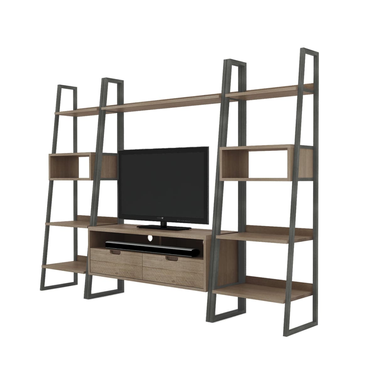 Flare Media Unit - lh-import-media-units