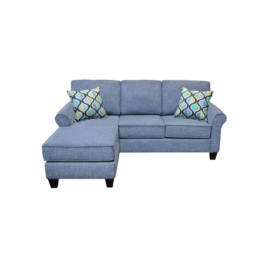Flip Sofa with Reversible Chaise - Sectional