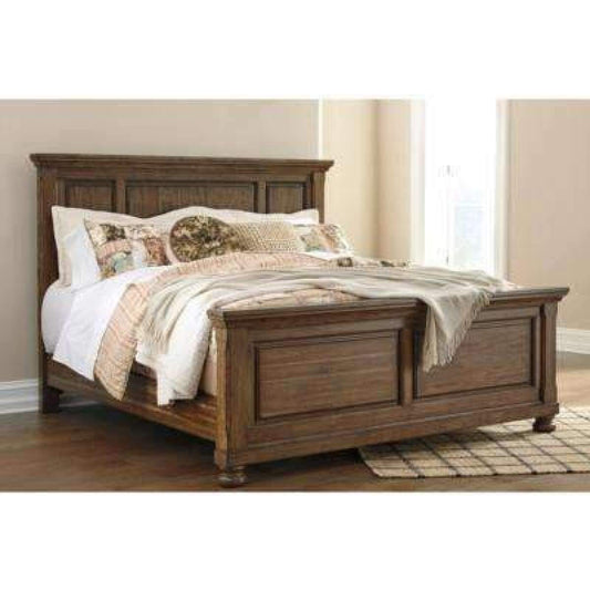 Flynnter Panel Beds - BED