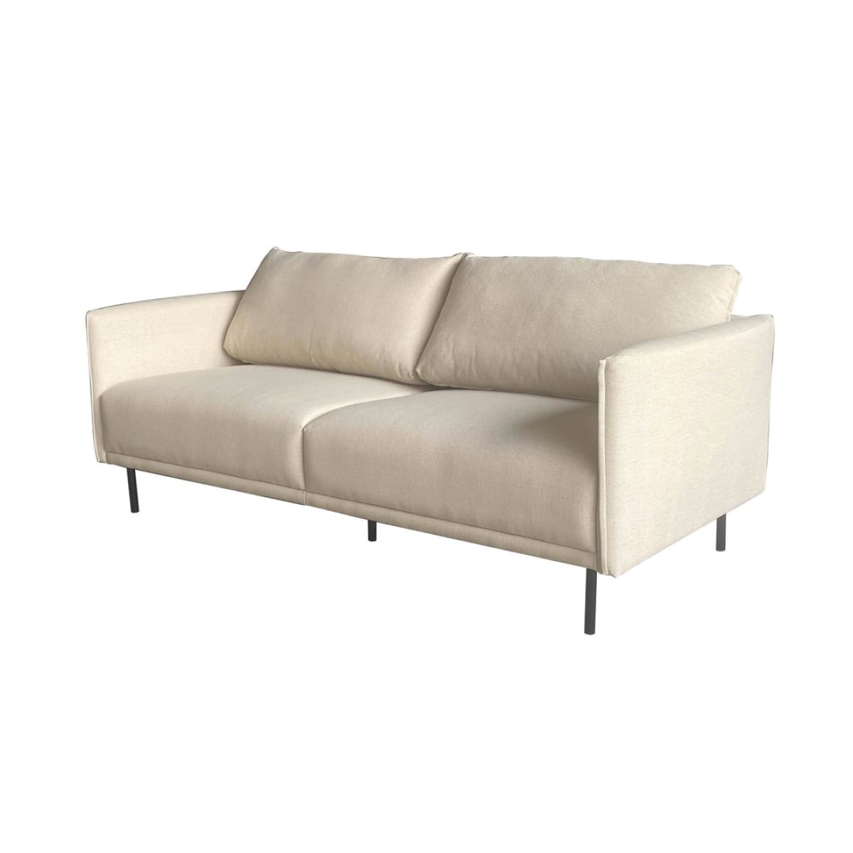 Forest Sofa - Manchester Beige - lh-import-sofas