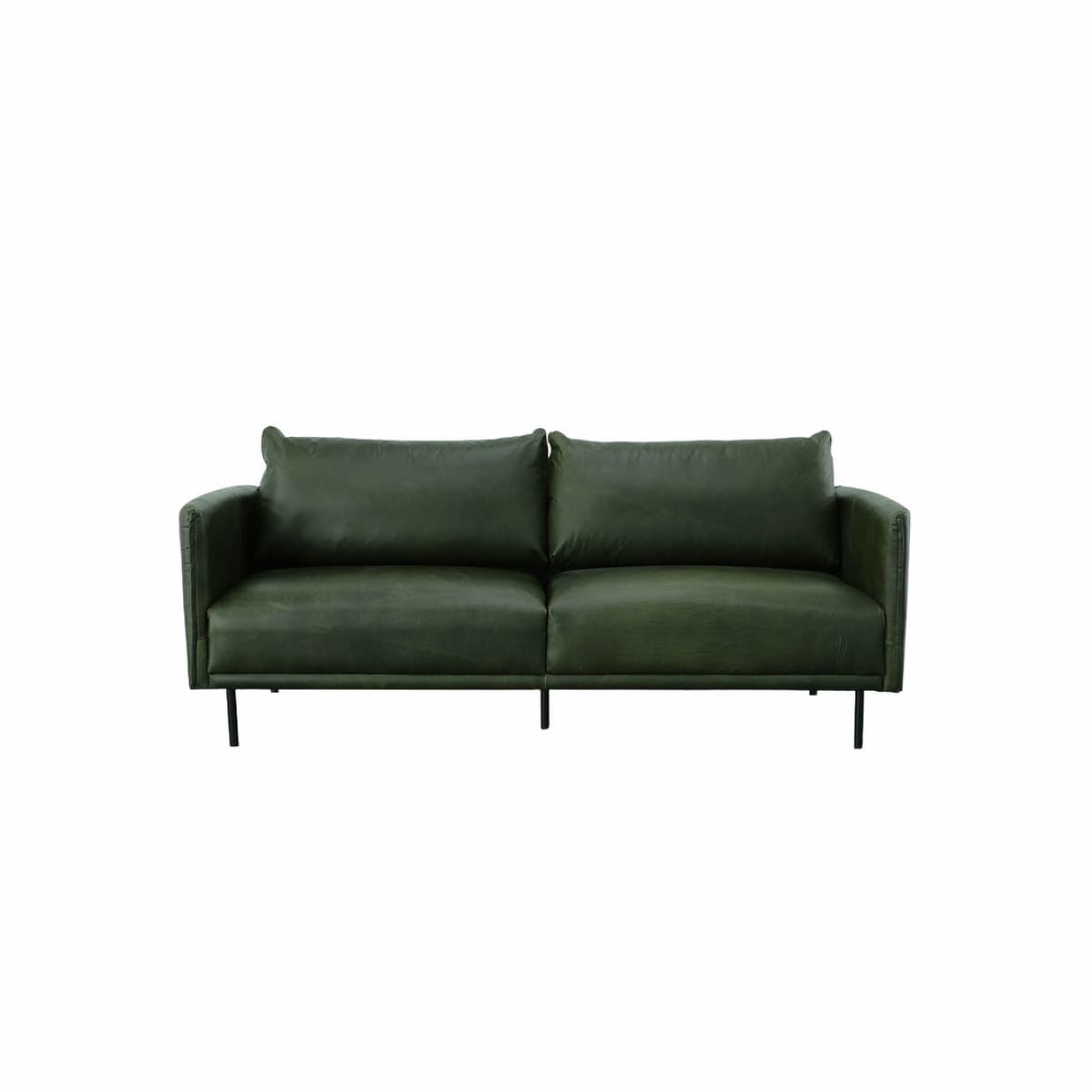 Forest Sofa - Moss Green - lh-import-sofas