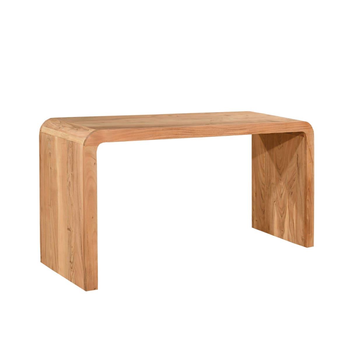 Form Curve Large Console - lh-import-console-tables