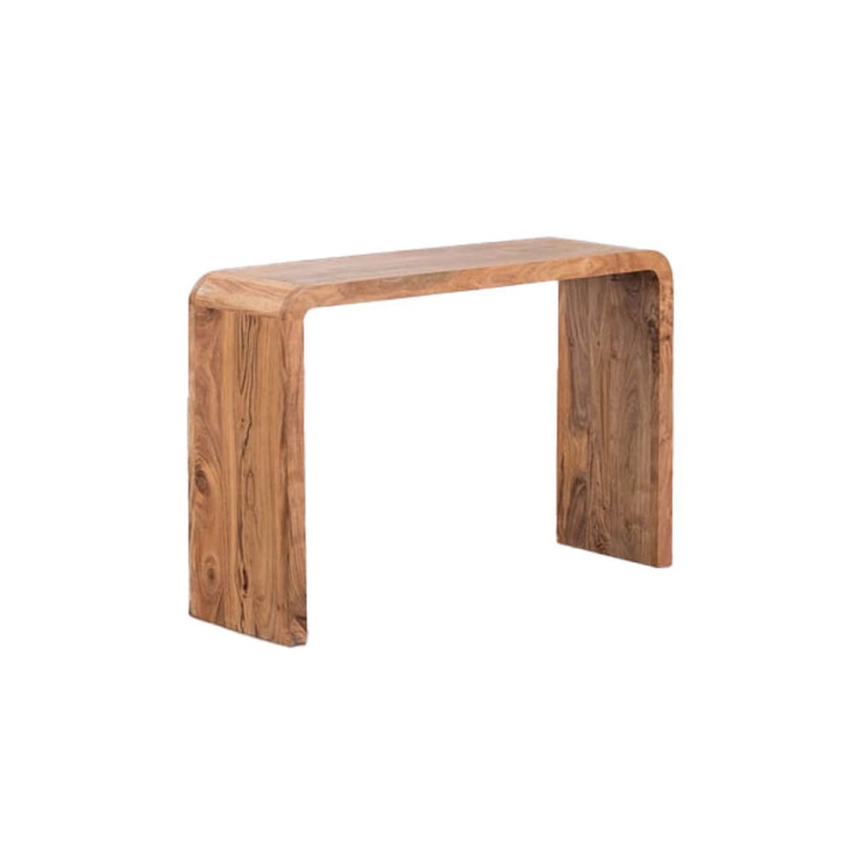 Form Curve Small Console - lh-import-console-tables