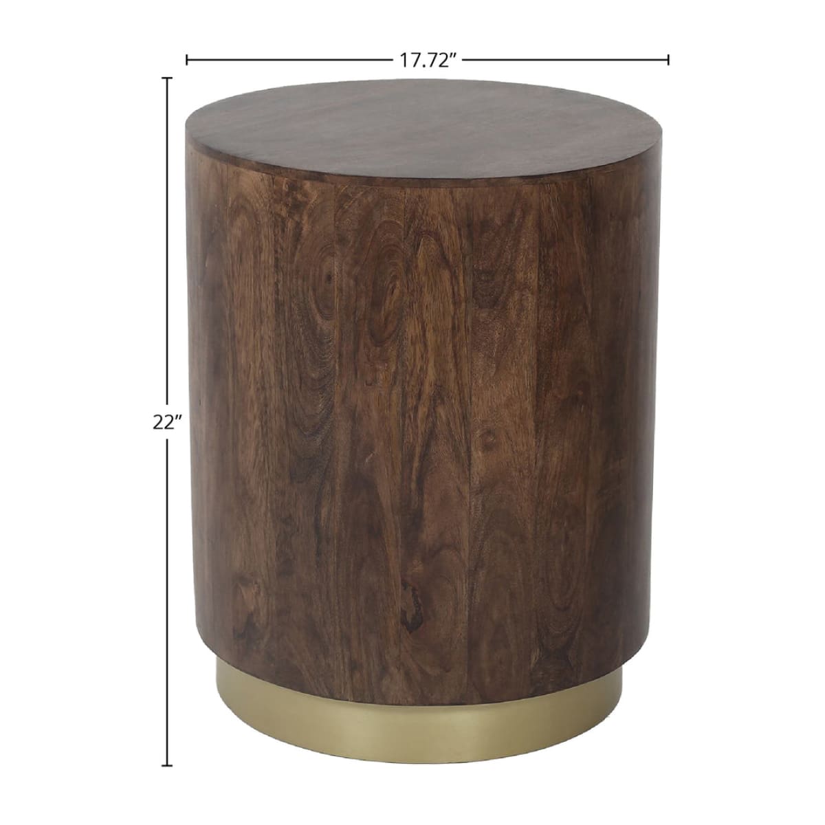 Form Side Table - lh-import-side-tables