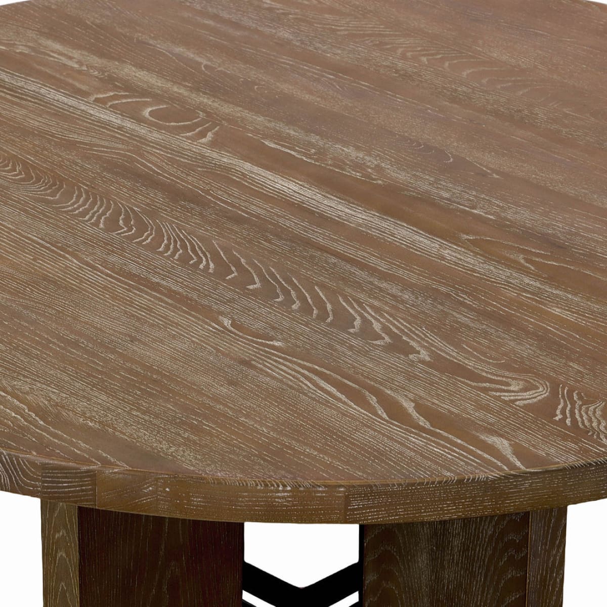 Fraser Round Dining Table - lh-import-dining-tables