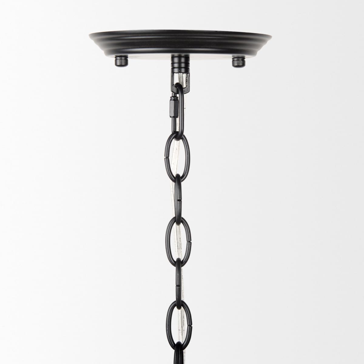 Gabriel Chandelier Matte Black | 48 - chandeliers