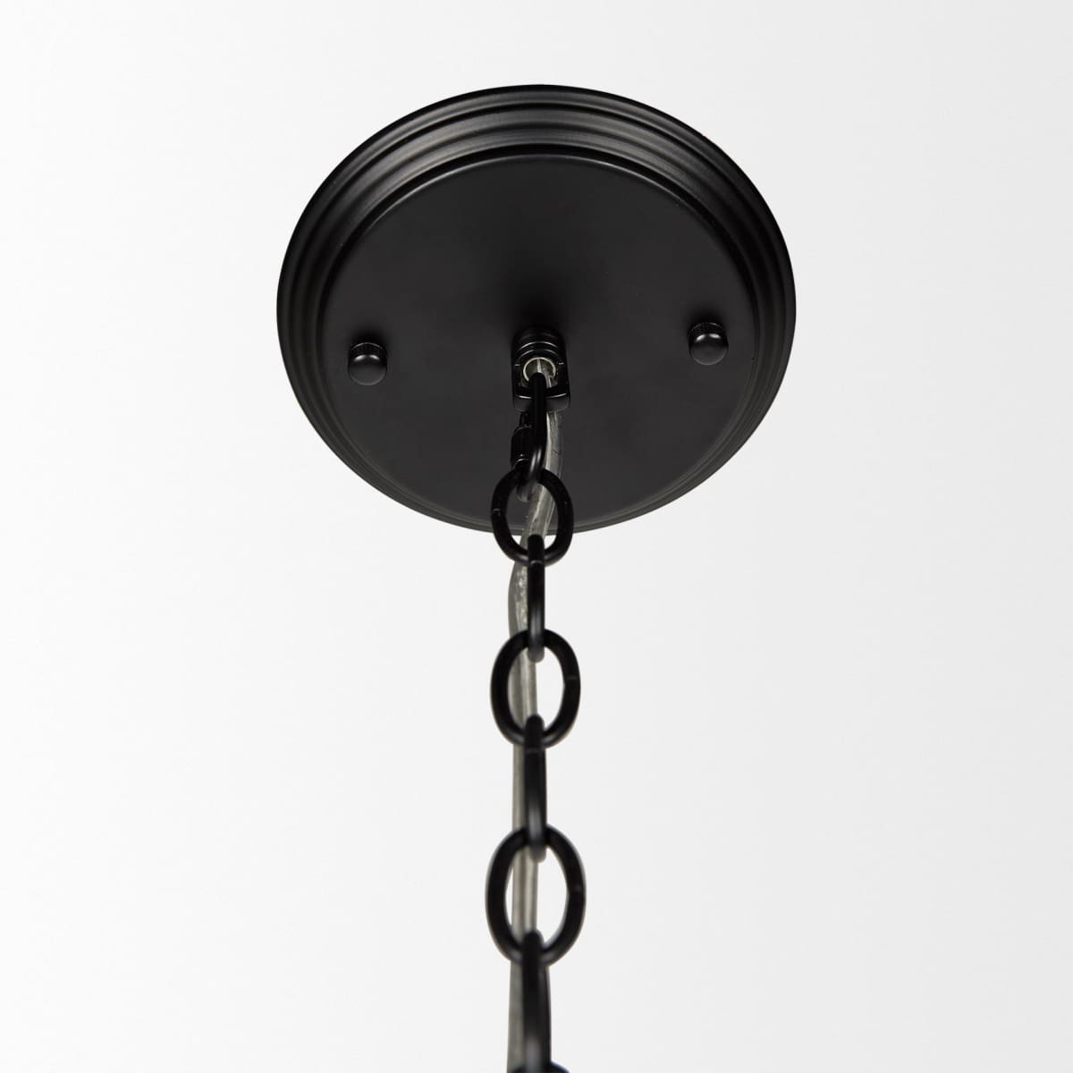 Gabriel Chandelier Matte Black | 48 - chandeliers