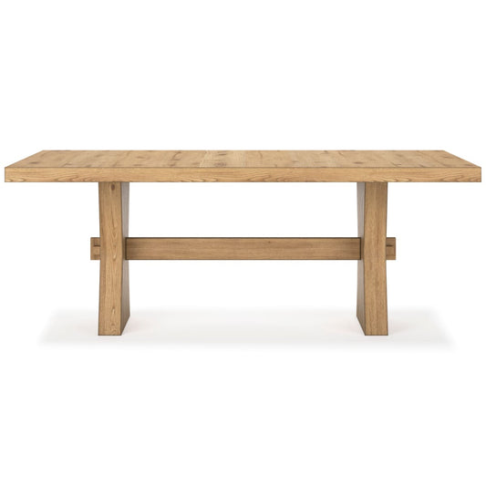Galliden Rectangular Dining Room Table - dining-table