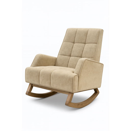 Garner Rocker Chair - accent chair